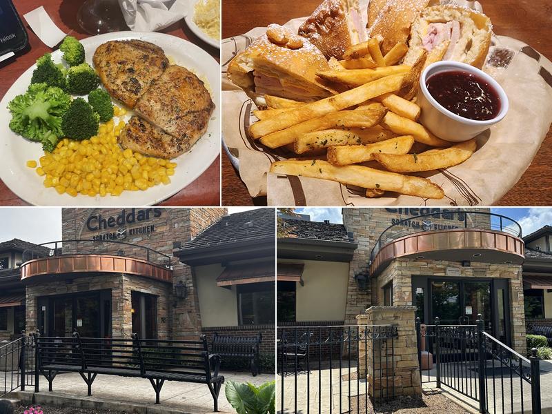 Cheddar's Scratch Kitchen