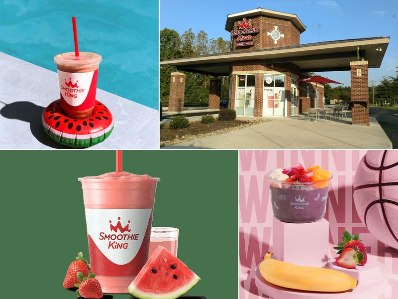 Smoothie King
