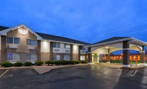 Best Western Airport Inn