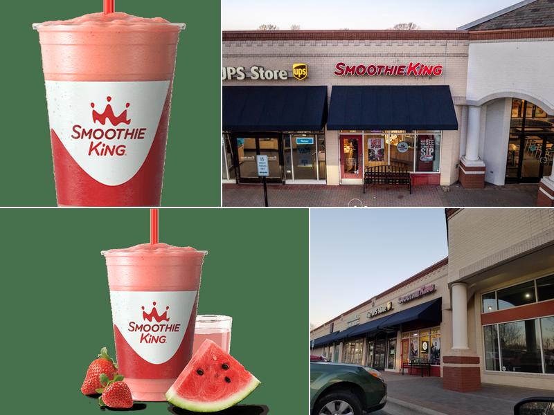 Smoothie King