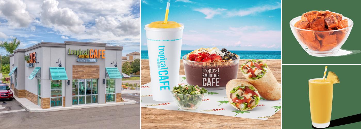 Tropical Smoothie Cafe