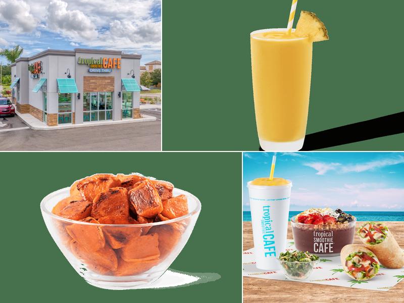 Tropical Smoothie Cafe