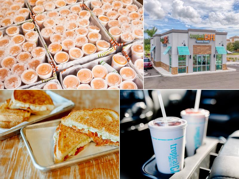 Tropical Smoothie Cafe