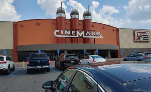 Cinemark Shreveport South Tinseltown and XD