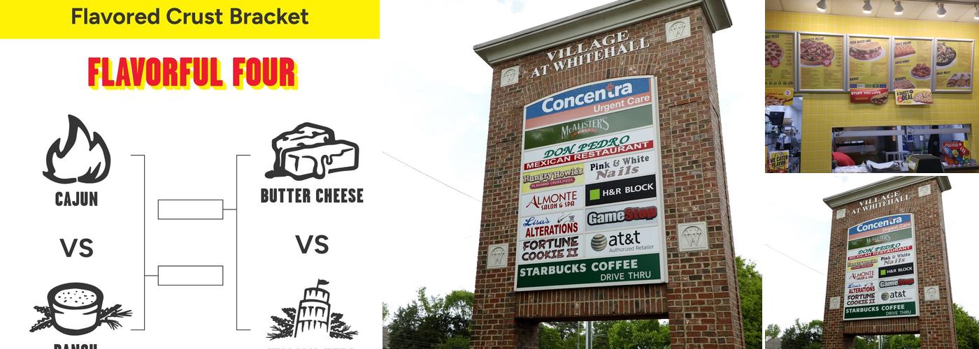 Hungry Howie's Pizza Menu