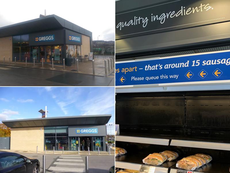 Greggs