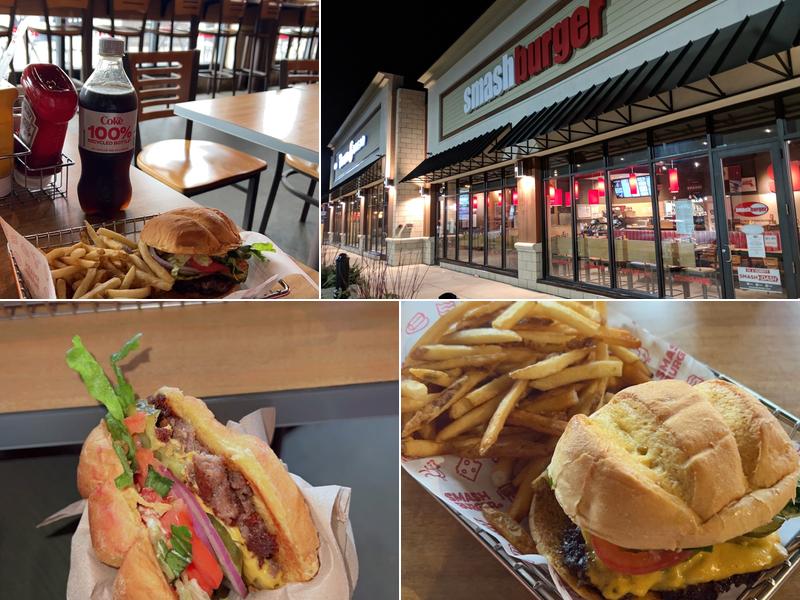 Smashburger 495 Riverside Ave, Medford