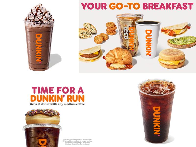 Dunkin'
