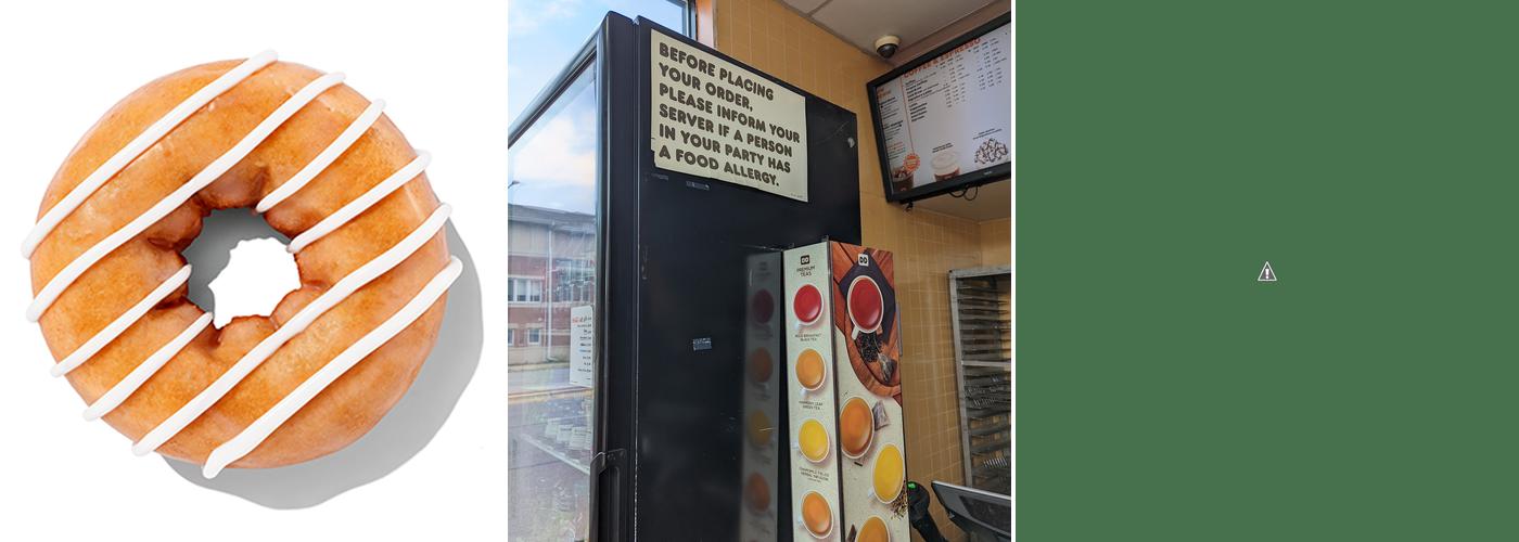 Dunkin' Menu