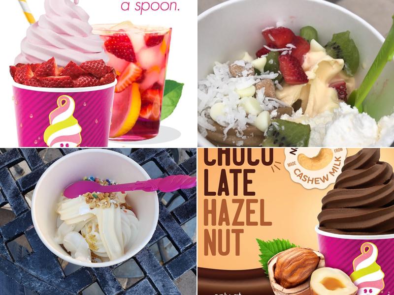 Menchie's Frozen Yogurt