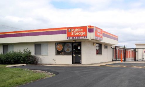 Public Storage