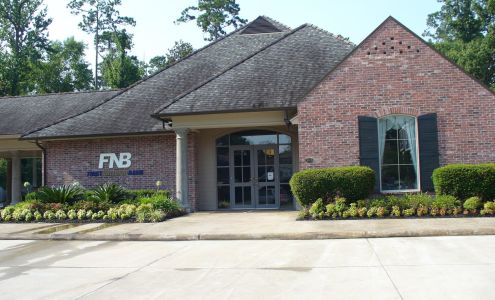 First National Bank of Louisiana