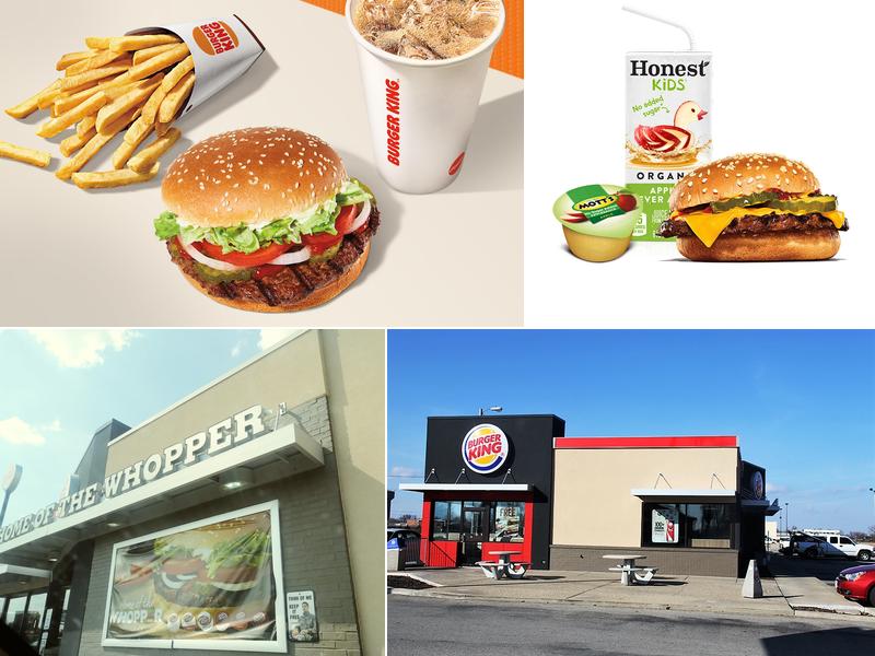 Burger King 1004 E Southline Rd, Tuscola