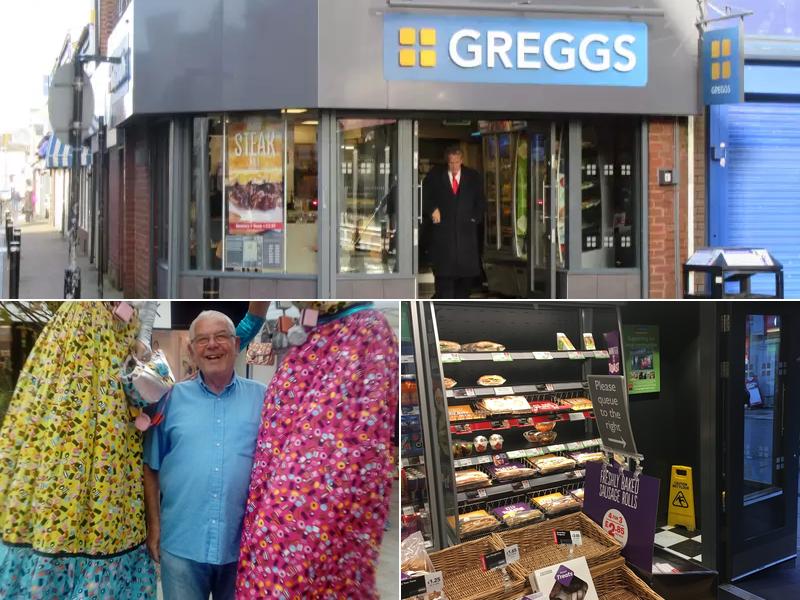 Greggs