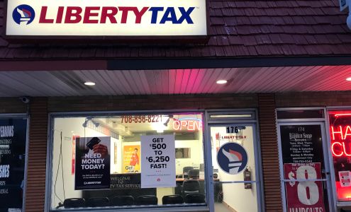 Liberty Tax Chicago Heights