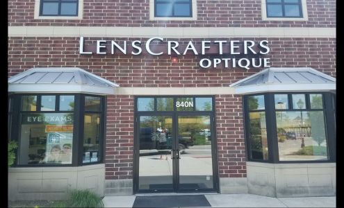 LensCrafters Optique