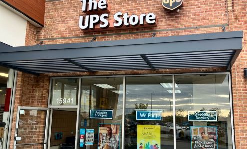 The UPS Store