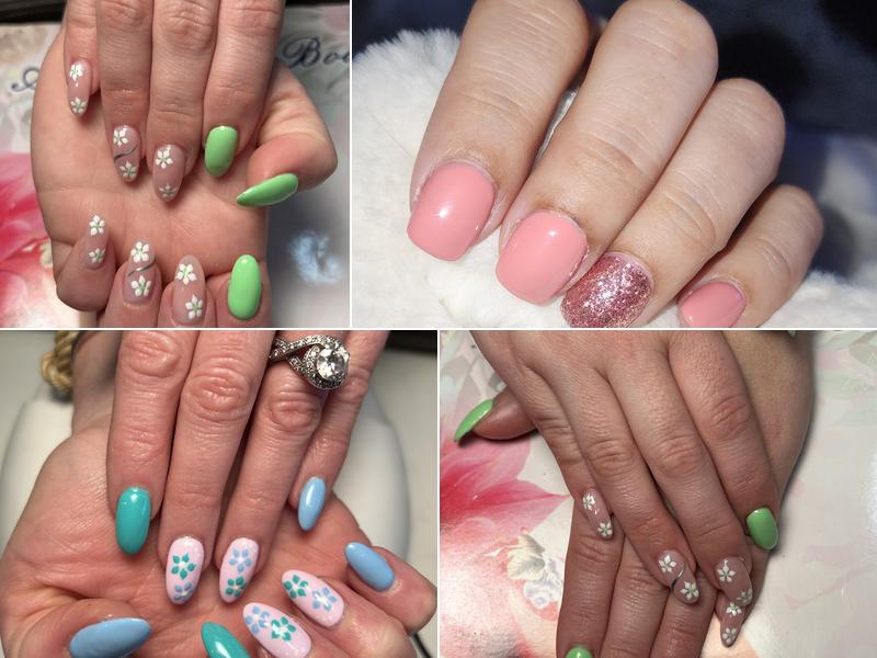 Lovely Nails & Spa Salon( warren)