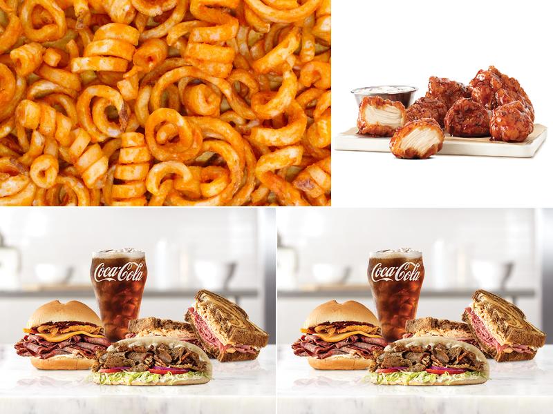 Arby's 7868 E US Hwy 36, Avon