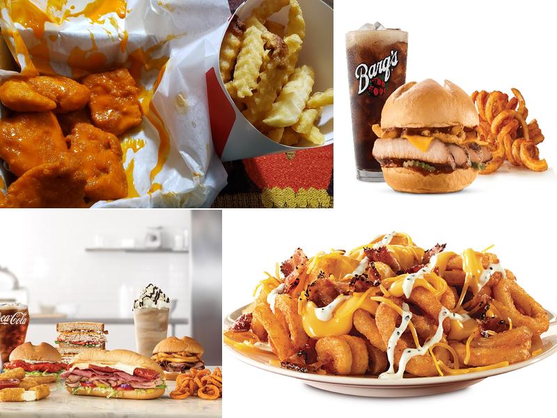 Arby's 2601 E Main St, Plainfield