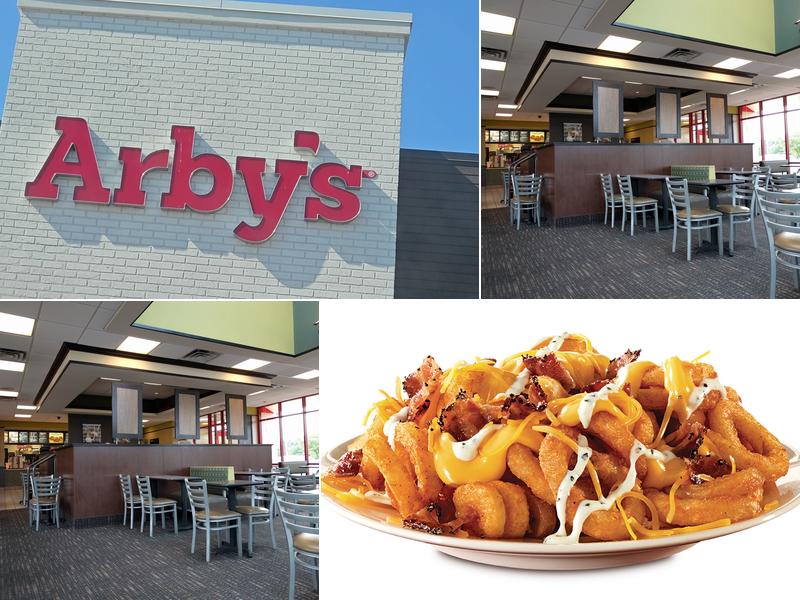 Arby's 6007 Gateway Dr, Plainfield