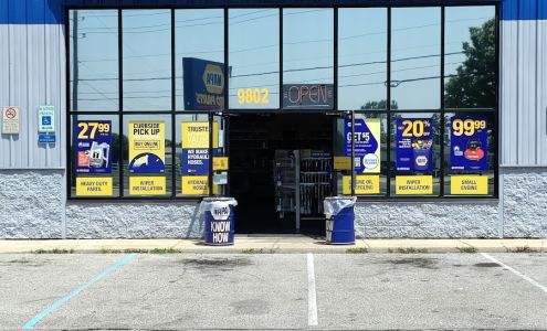 NAPA Auto Parts