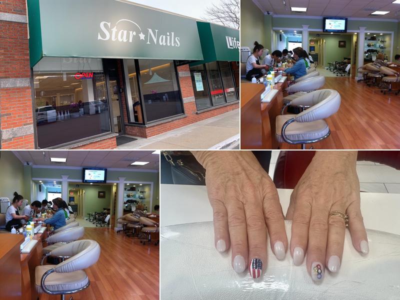 STAR NAILS AND SPA NEWPORT