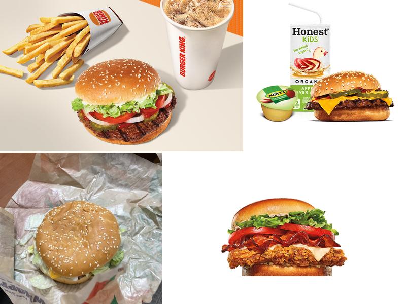 Burger King 6003 Gateway Dr, Plainfield