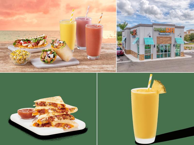 Tropical Smoothie Cafe