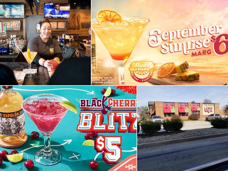 Chili's Grill & Bar 2681 E Main St, Plainfield