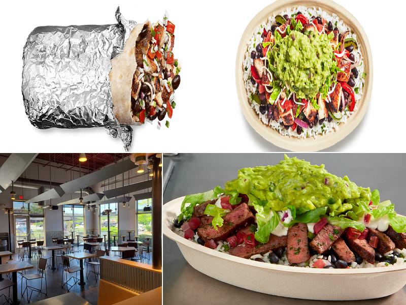 Chipotle Mexican Grill