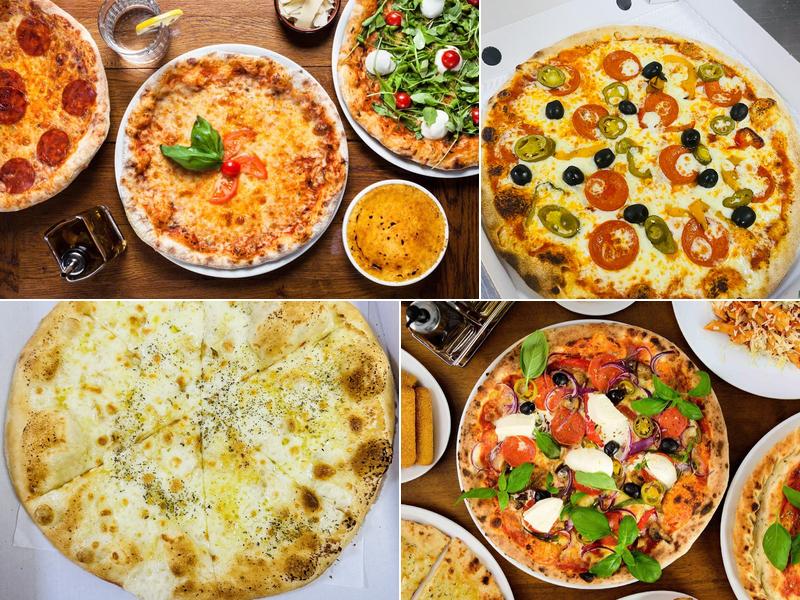 Bella Napoli Pizzeria (Brockley)