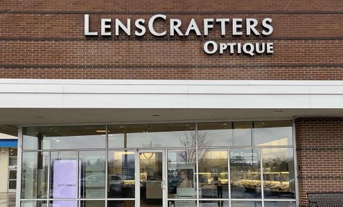 LensCrafters Optique
