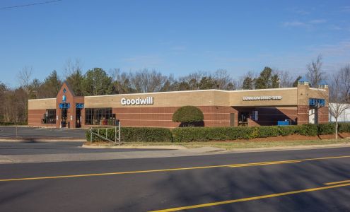 Goodwill - University