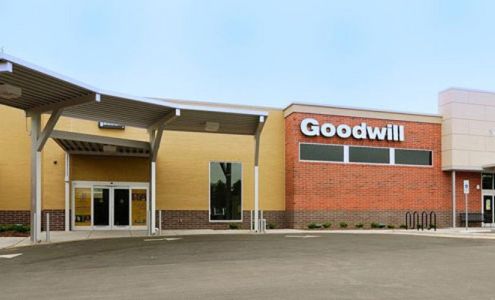 Goodwill - Ballantyne