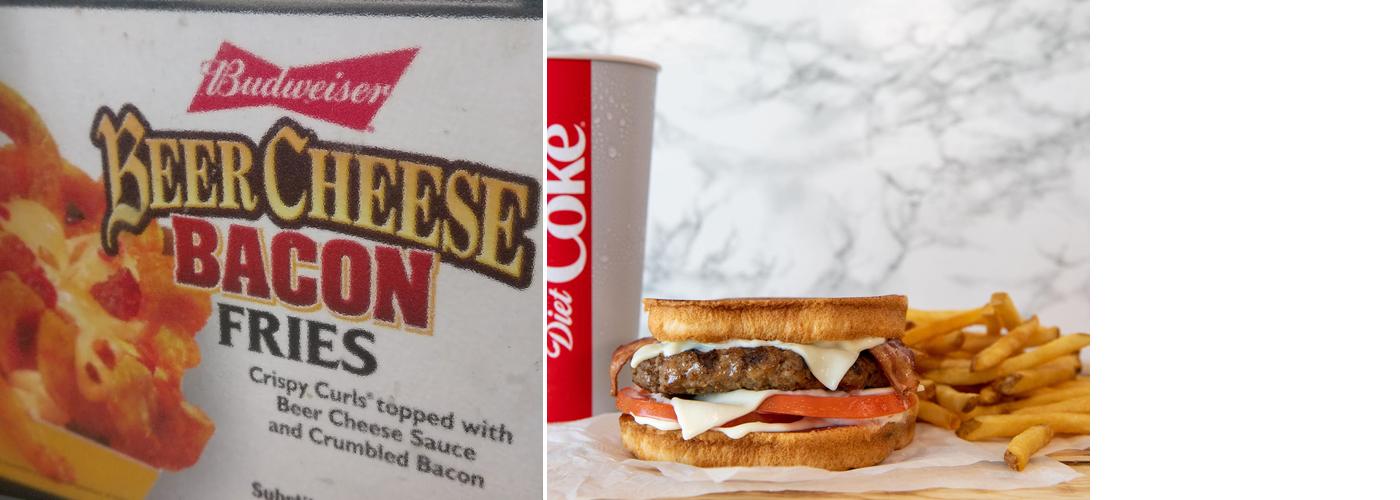 Hardee’s Menu