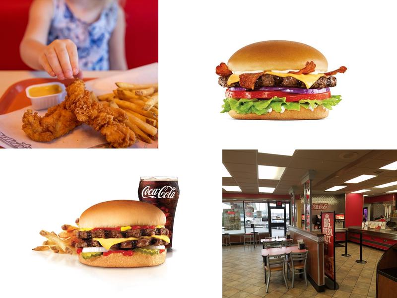 Hardee’s 7160 S State Rd 67, Pendleton