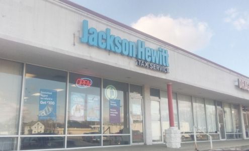 Jackson Hewitt Tax Service