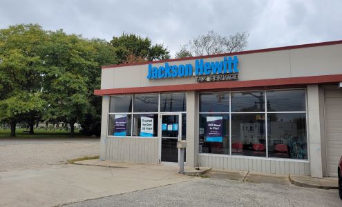 Jackson Hewitt Tax Service