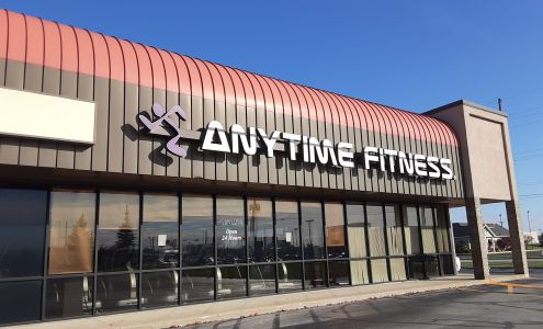 Anytime Fitness