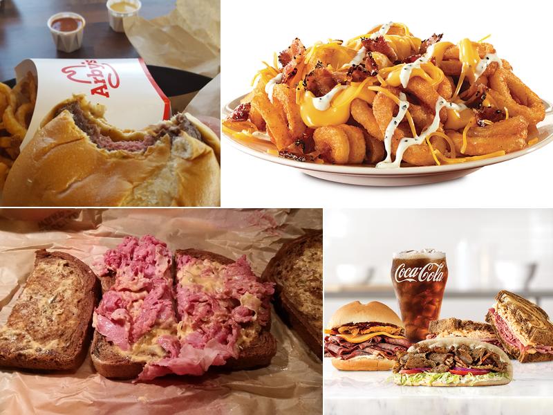 Arby's 1312 S 13th St, Decatur