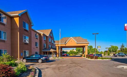 Best Western Fort Wayne Inn & Suites North