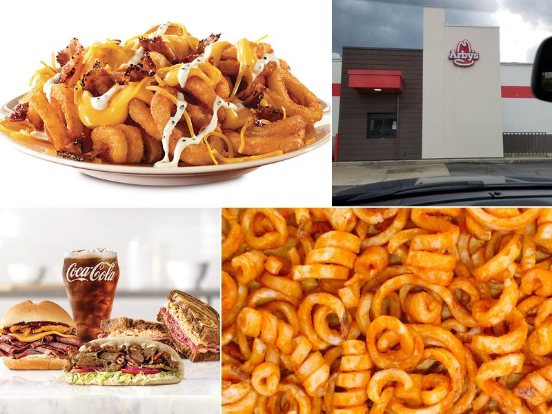 Arby's 795 Michigan Rd, Plymouth