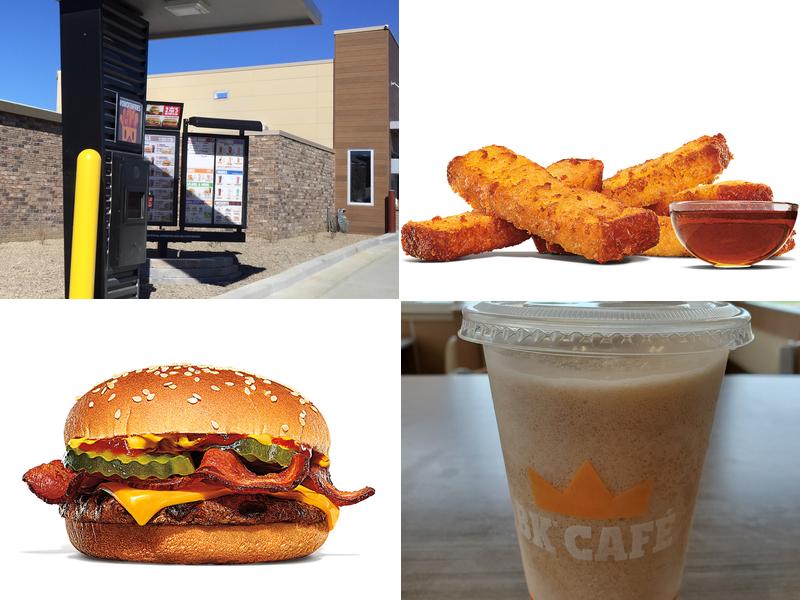 Burger King 8959 W Bellmoore Dr, Newburgh