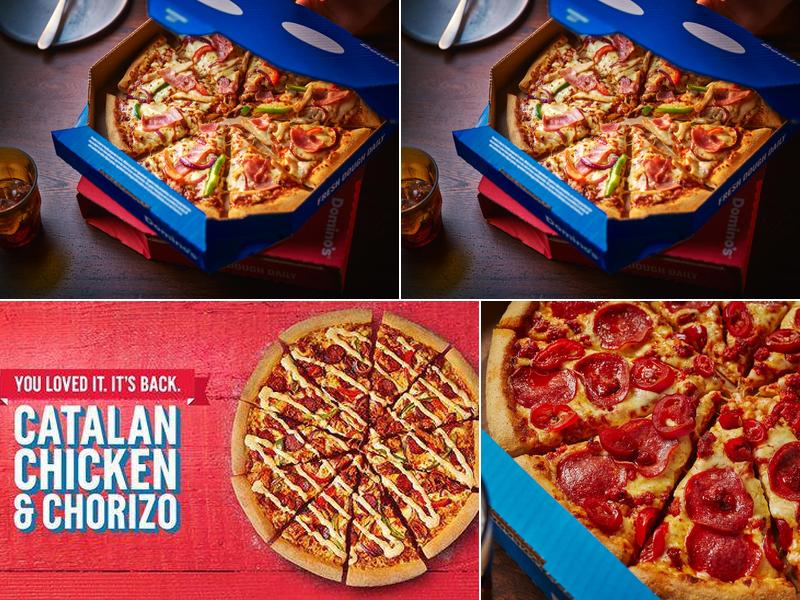 Domino's Pizza - London - Tooting