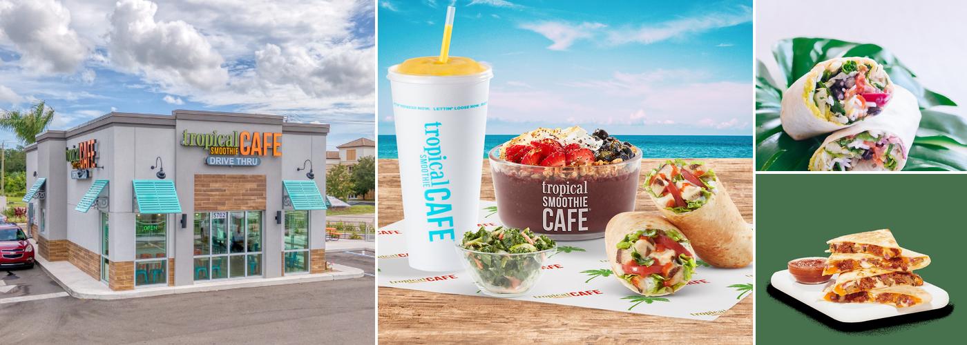 Tropical Smoothie Cafe