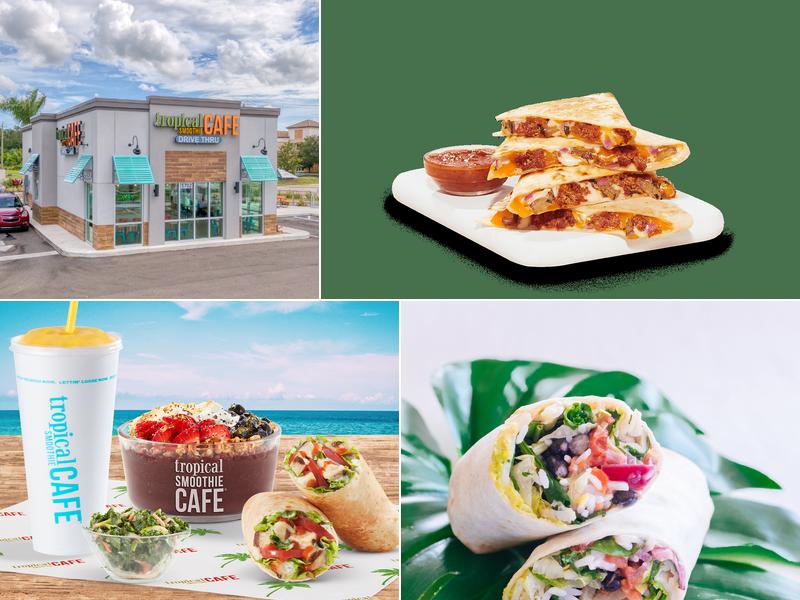 Tropical Smoothie Cafe