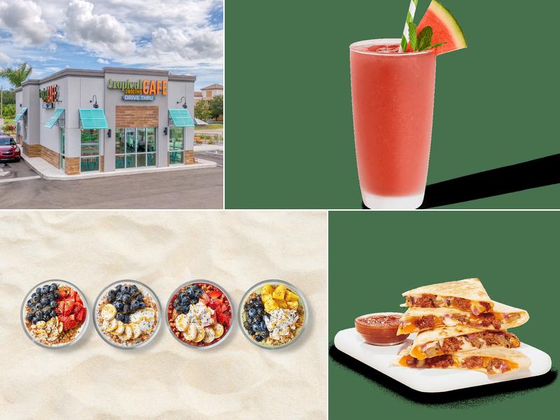 Tropical Smoothie Cafe