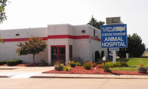 VCA Clinton Township Animal Hospital