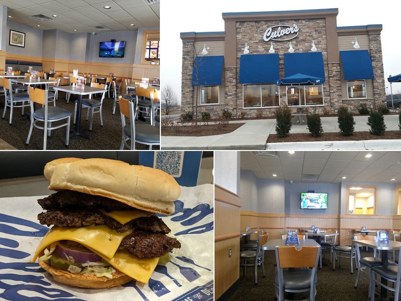 Culver’s 45160 Marketplace Blvd, Chesterfield